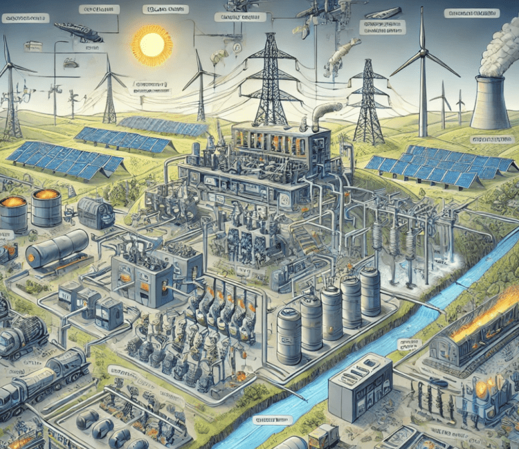 Mining for Power: How U.S. Manufacturing and Mining Operations Are Creating Their Own Energy